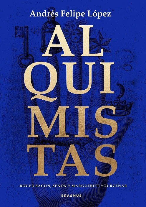 Alquimistas-Felipe Lopez Andres