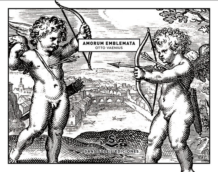 Amorum Emblemata-Vaenius Otto