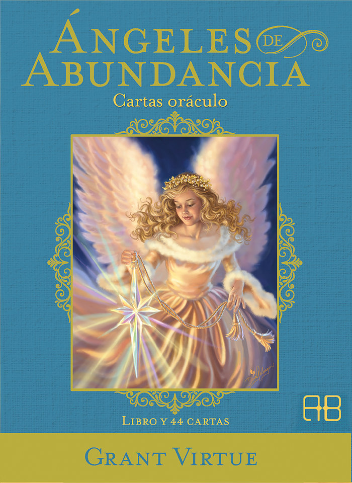 Angeles de Abundancia-Virtue Doreen