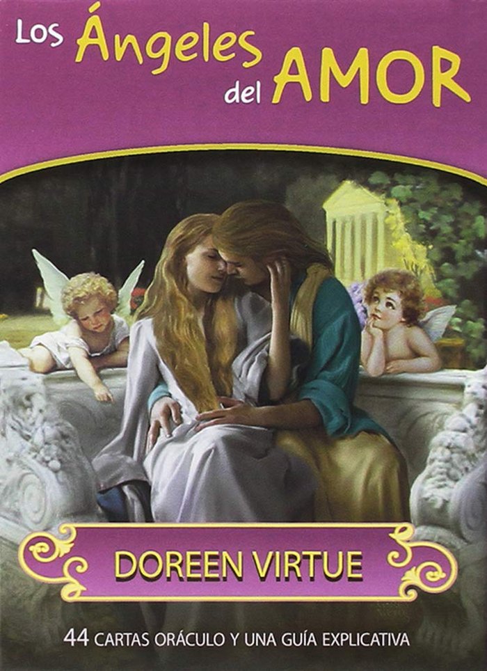 Angeles Del Amor los-Virtue Doreen