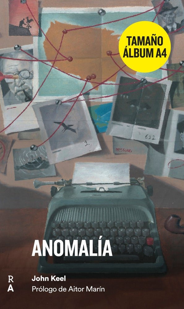 Anomalia-Keel John