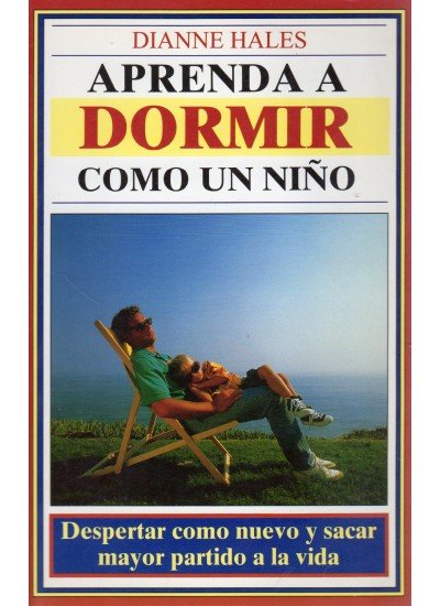 Aprenda a Dormir Como Un Niño-Hales Dianne