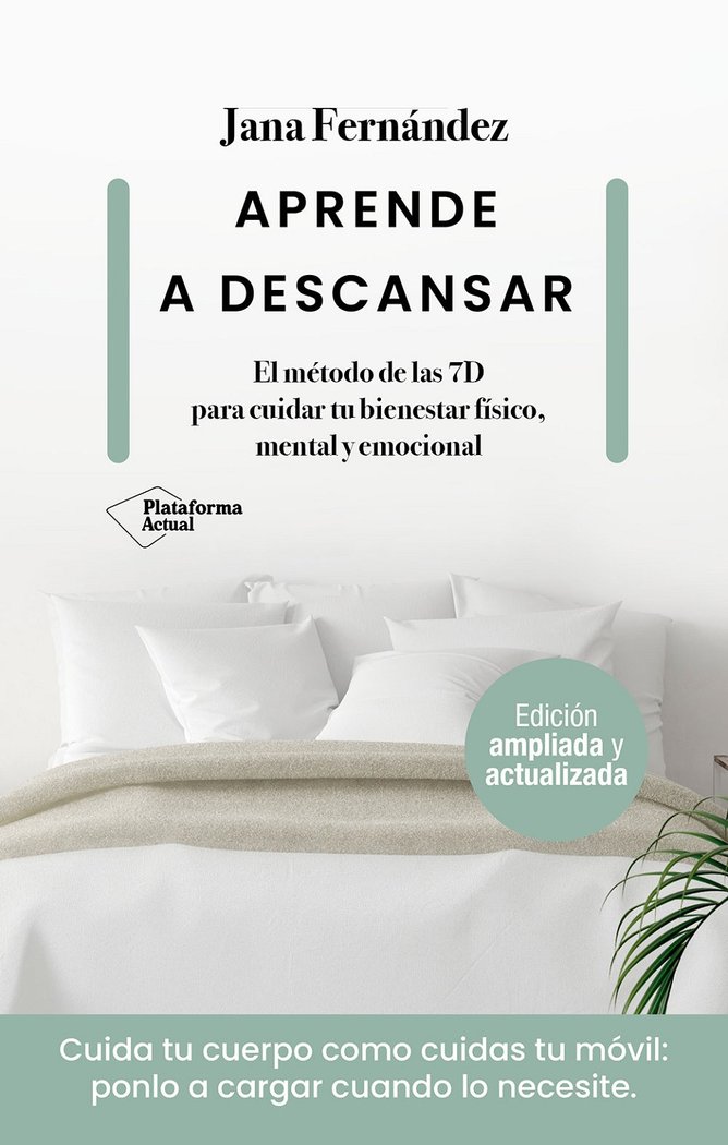 Aprende a Descansar-Fernandez Jana