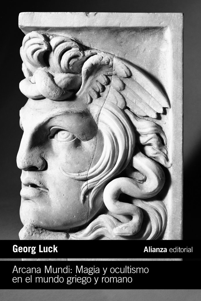 Arcana Mundi-Luck Georg