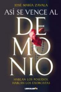 Asi Se Vence Al Demonio-Zavala Jose Mª