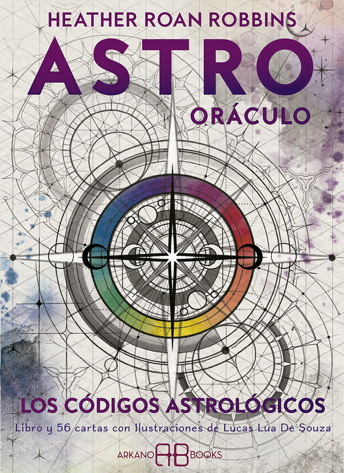 Astro Oraculo los Codigos Astrologicos-Roan Robbins Heather