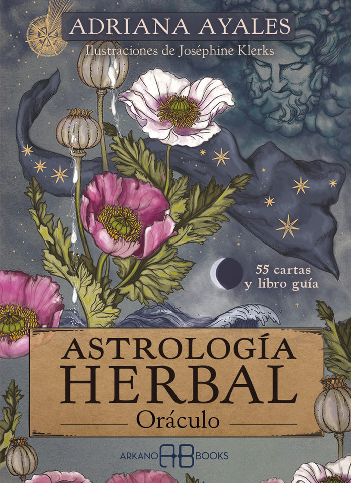 Astrologia Herbal Oraculo-Adriana Ayales