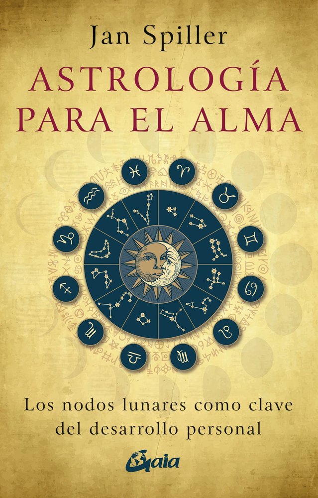 Astrologia para el Alma-Jan Spiller