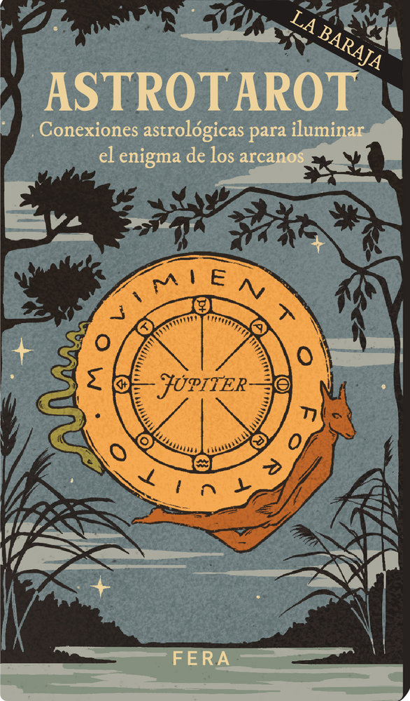 Astrotarot la Baraja-Diaz Karen