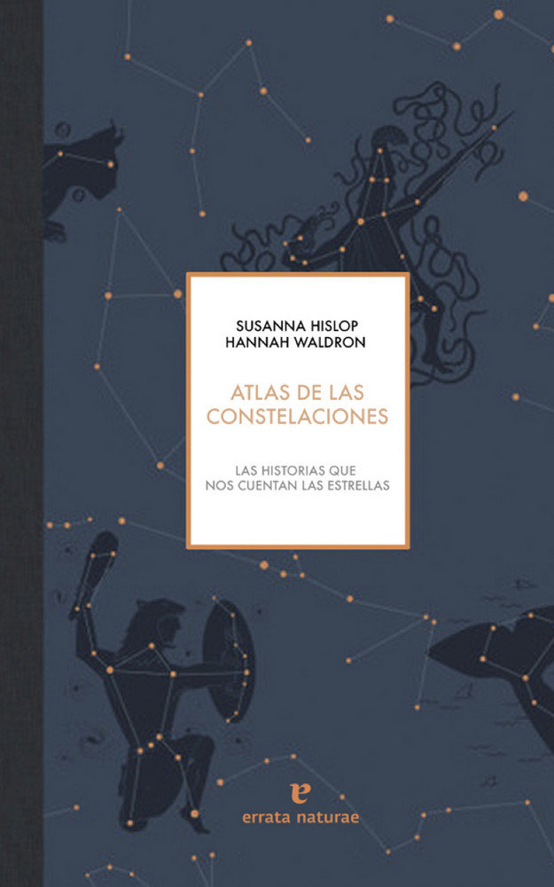 Atlas de las Constelaciones-Hislop Susanna