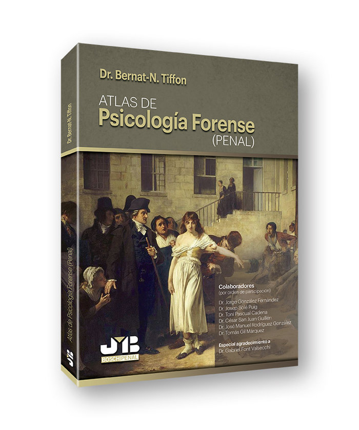 Atlas de Psicologia Forense Penal-Tiffon Nonis Bernat-n.
