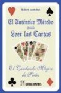 Autentico Metodo para Leer las Cartas-Antrobus