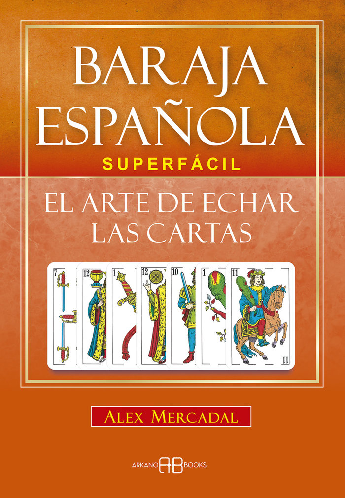 Baraja Española Superfacil-Mercadal Alex
