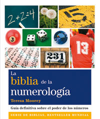 Biblia de la Numerologia la-Moorey Teresa