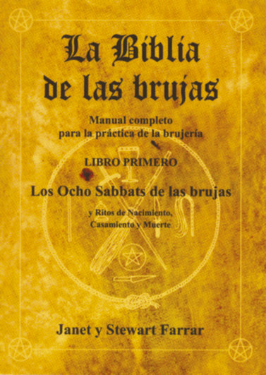 Biblia de las Brujas i-Farrar Janet & Stewart