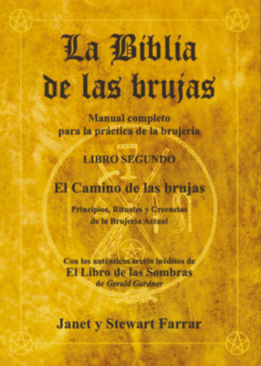 Biblia de las Brujas Ii-Farrar Janet & Stewart