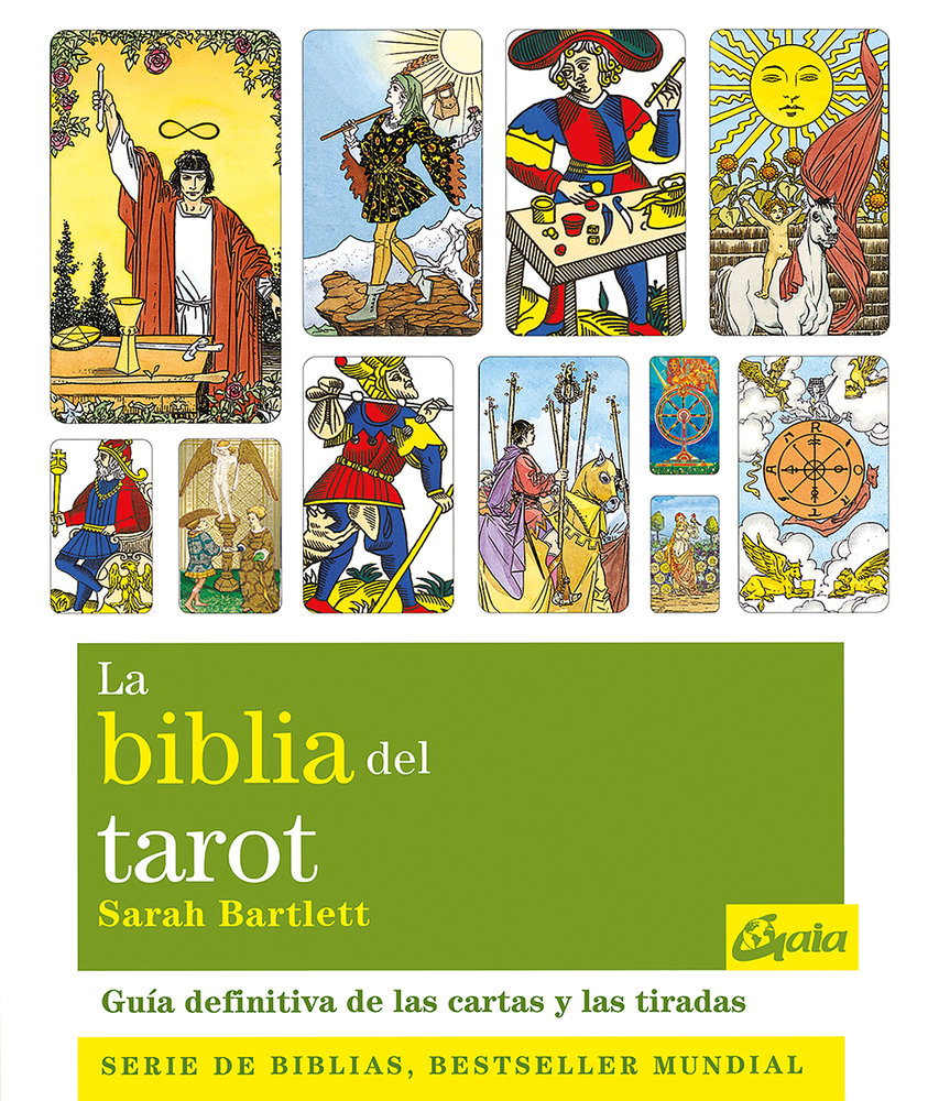 Biblia Del Tarot la-Bartlett Sarah