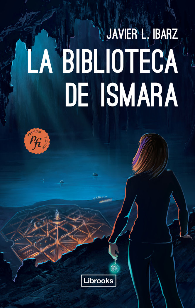 Biblioteca de Ismara la-L. Ibarz Javier