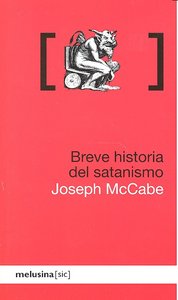 Breve Historia Del Satanismo-Mccabe Joseph