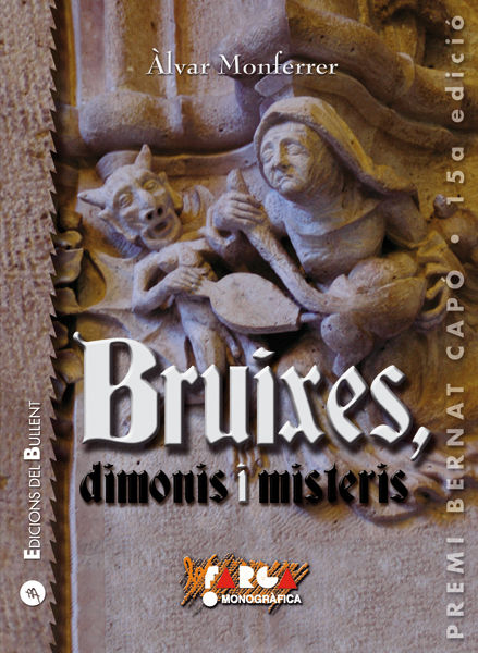Bruixes Dimonis i Misteris-Monferrer Monfort Àlvar
