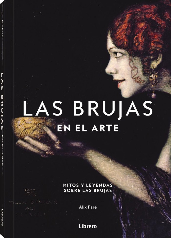 Brujas En el Arte las-Alix Pare
