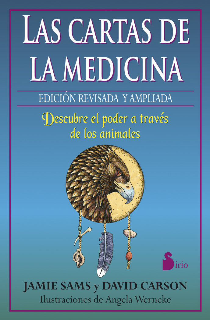 Cartas de la Medicina las-Sams Jamie Carson David