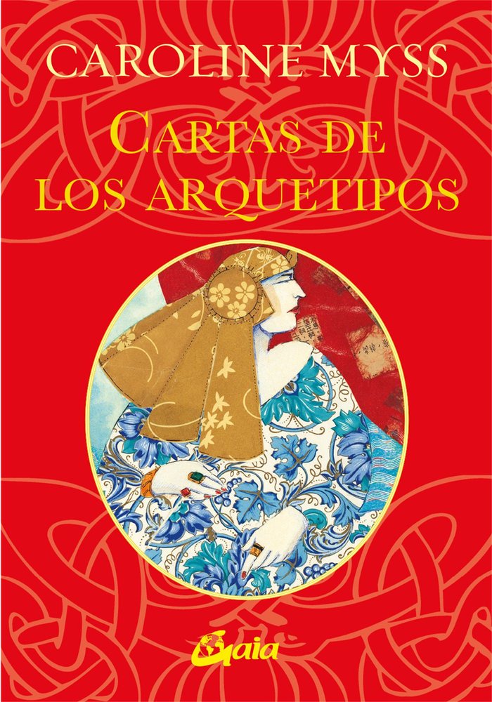 Cartas de los Arquetipos-Myss Caroline