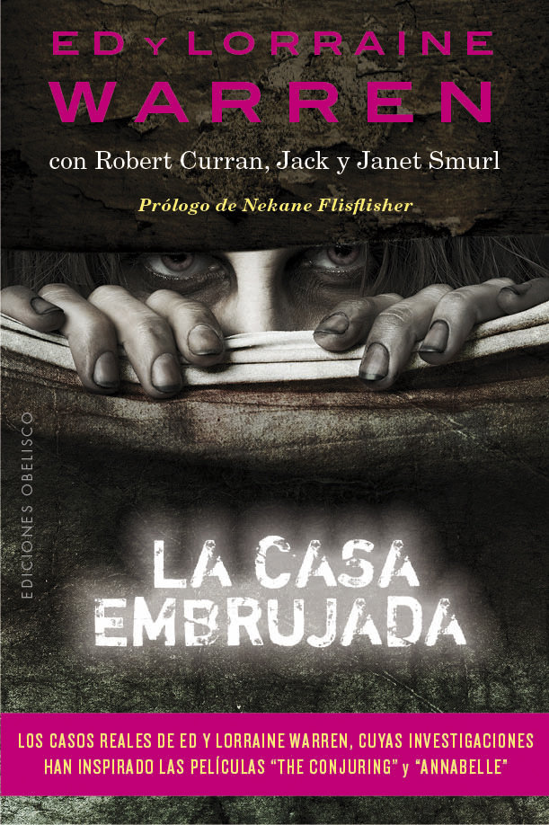 Casa Embrujada la-Warren Ed