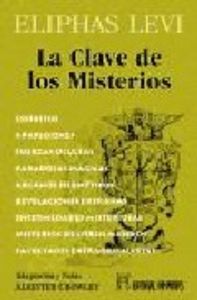 Clave de los Misterios la-Levi