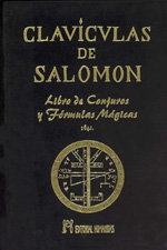 Claviculas de Salomon las-Anónimo
