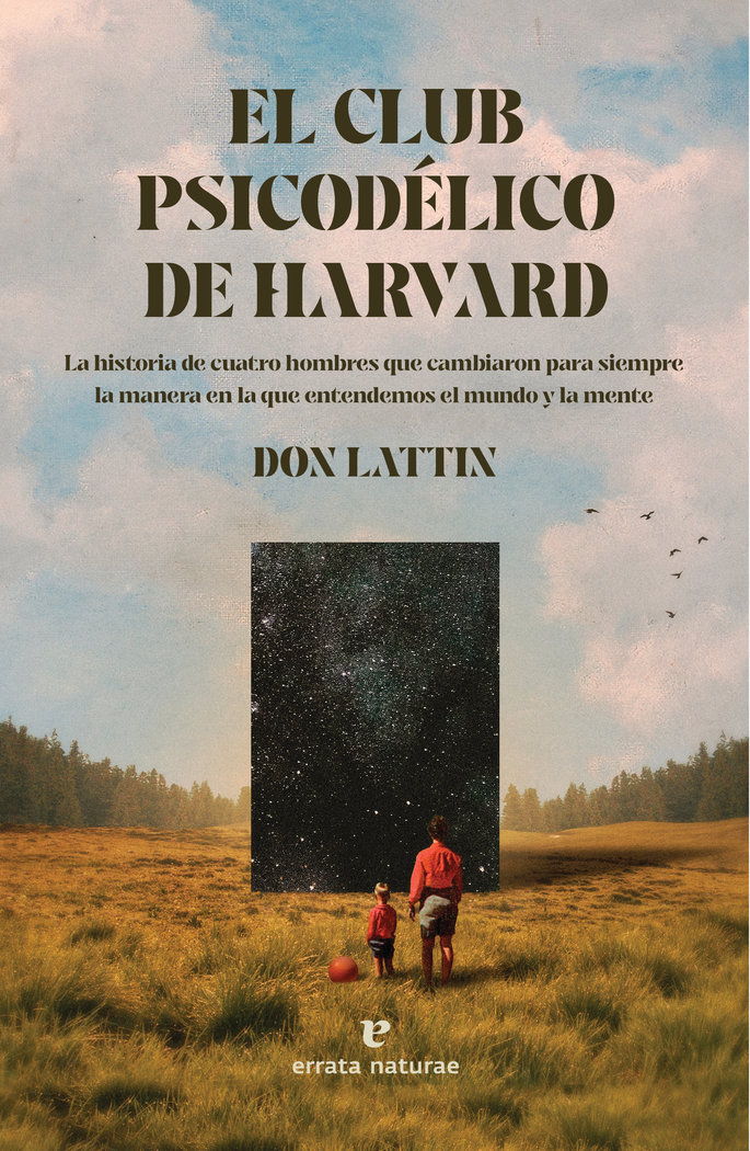 Club Psicodelico de Harvard el-Lattin Don