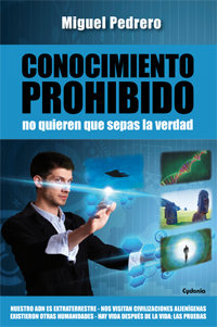 Conocimiento Prohibido-Pedrero Gómez Miguel