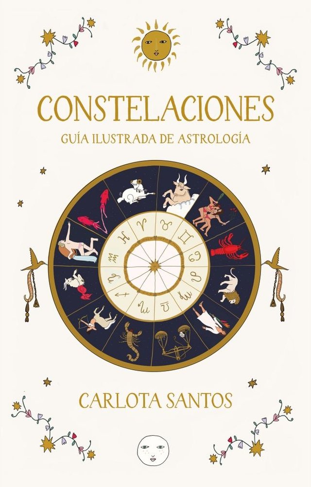 Constelaciones Edicion Limitada-Carlota Santos