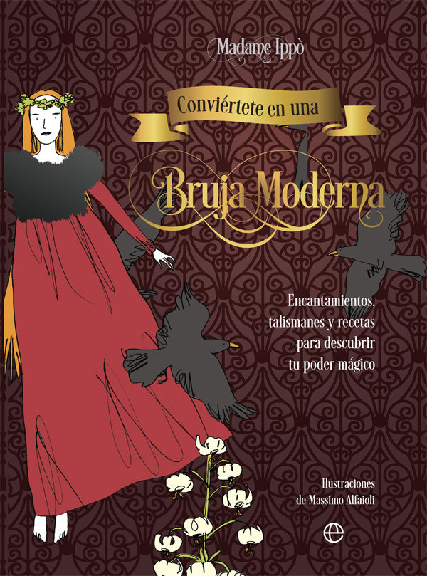 Conviertete En Una Bruja Moderna-Ippò Madame