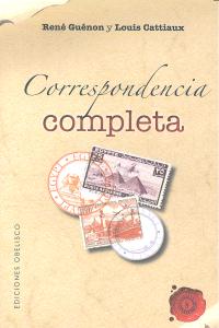 Correspondencia Completa-Guénon René