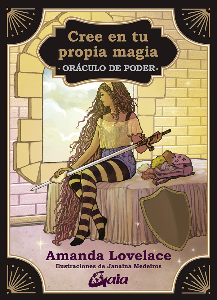 Cree En Tu Propia Magia-Lovelace Amanda