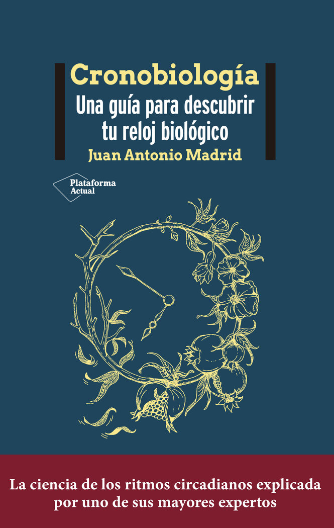 Cronobiologia-Madrid Juan Antonio