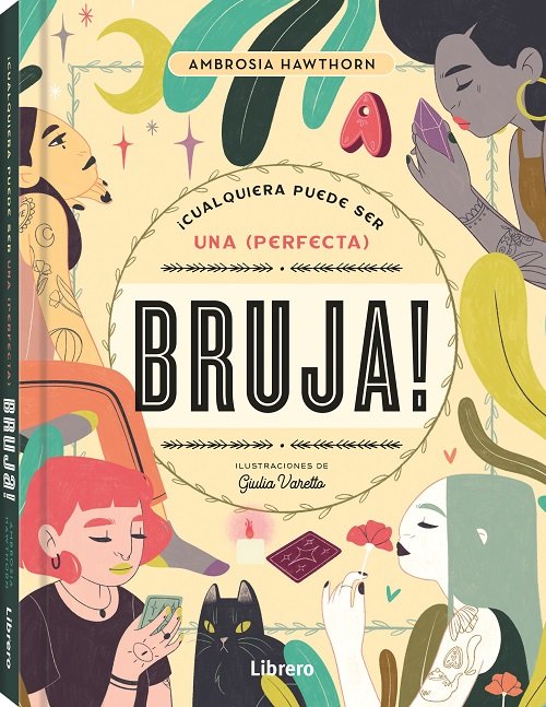 Cualquiera Puede Ser Una Perfecta Bruja-Aa.vv
