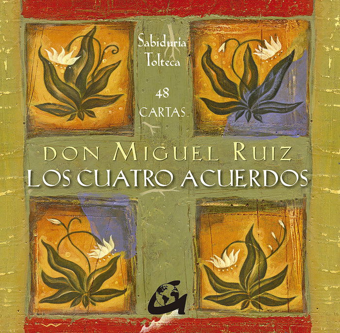 Cuatro Acuerdos los-Ruiz Miguel