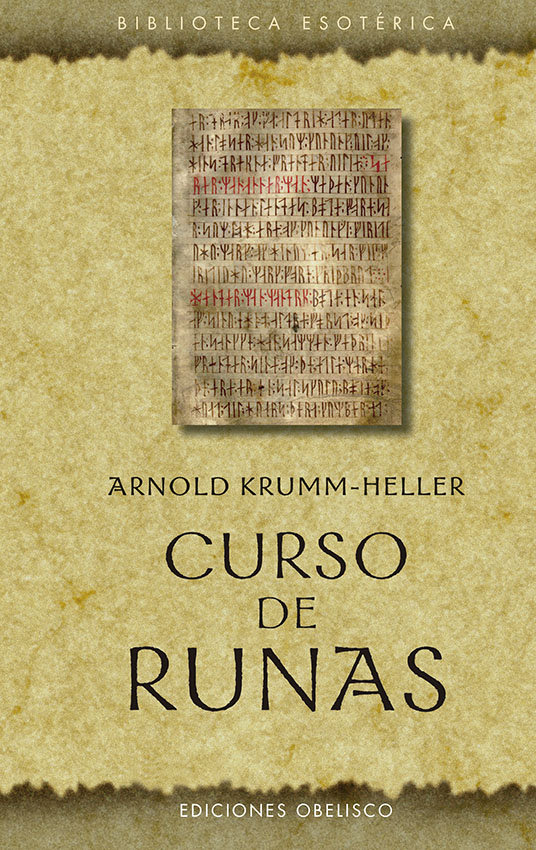 Curso de Runas-Krumm Heller Arnold