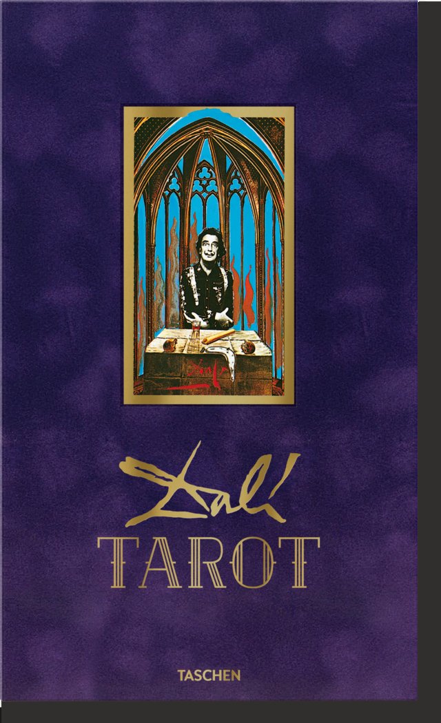 Dali Tarot (esit & Por)-Fiebig Johannes