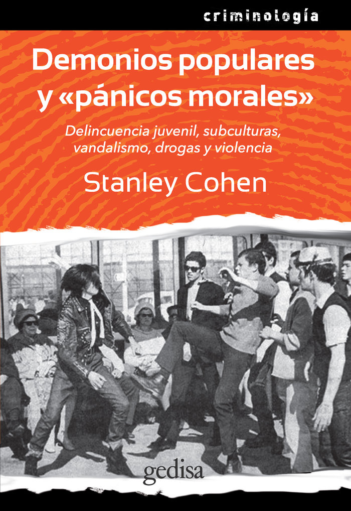 Demonios Populares y Panicos Morales-Cohen Stanley