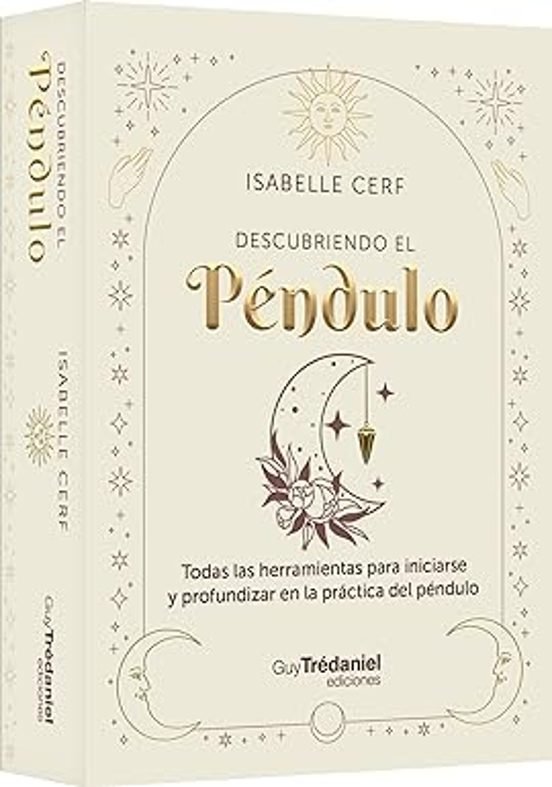 Descubriendo el Pendulo-Cerf Isabelle