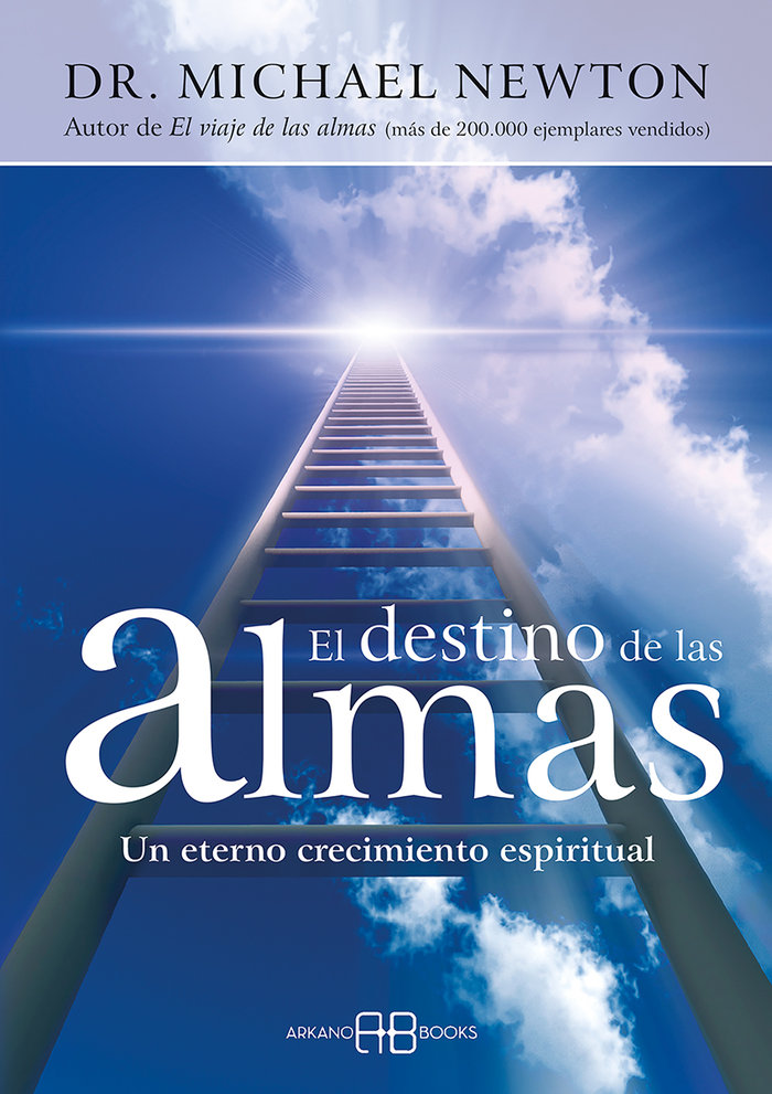 Destino de las Almas-Newton Michael Dr.