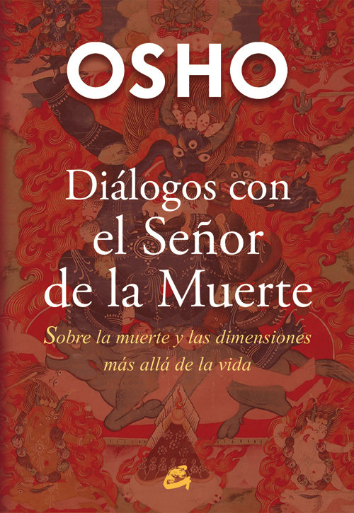 Dialogos con el Señor de la Muerte-Osho (1931-1990)