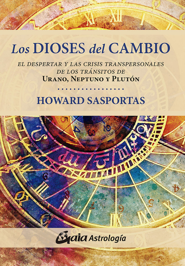 Dioses Del Cambio los-Sasportas Howard