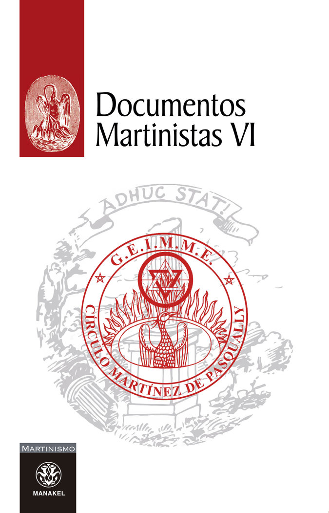 Documentos Martinistas Vi-. G.e.i.m.m.e.