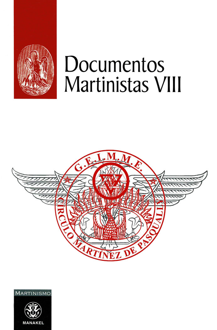 Documentos Martinistas Viii-Aa.vv