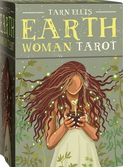 Earth Woman Tarot-Tarn Ellis
