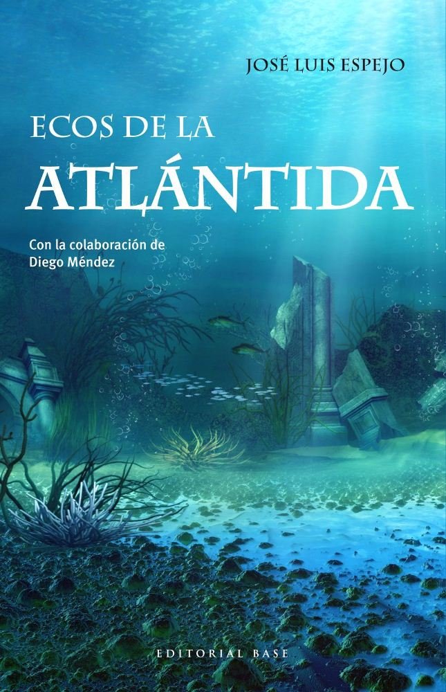 Ecos de la Atlantida-Espejo Pérez José Luis